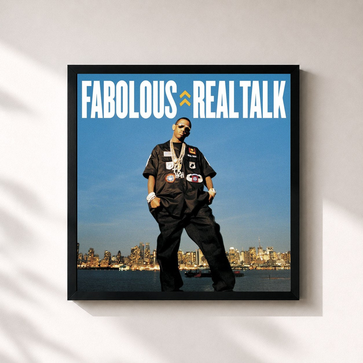 Fabolous · Real Talk