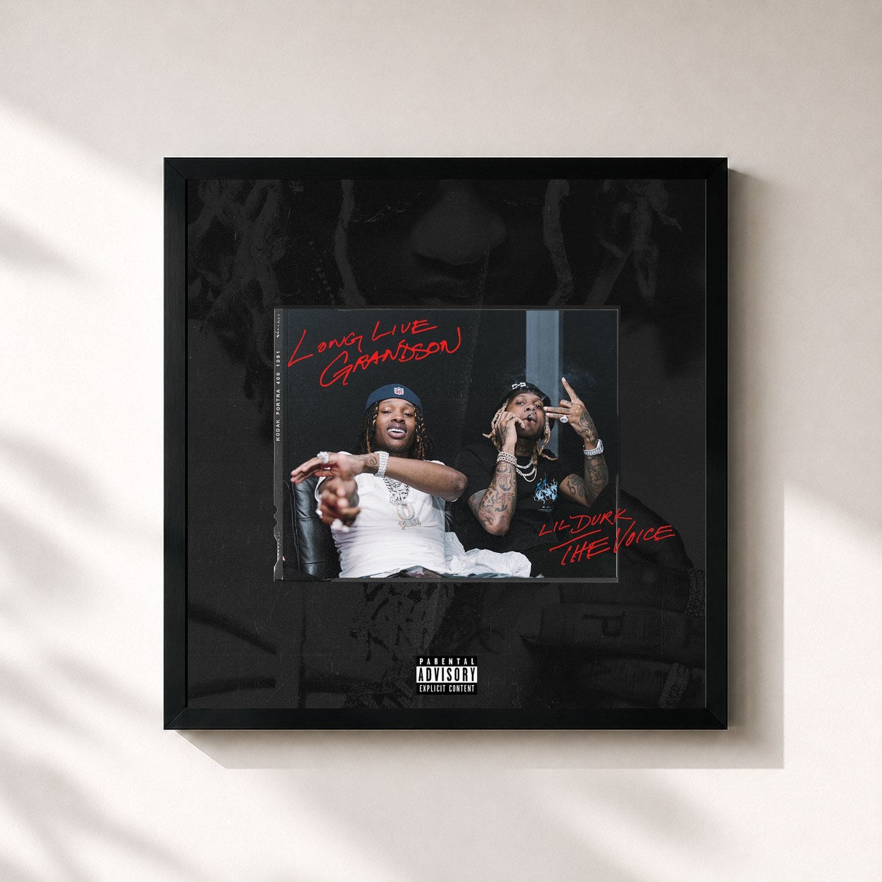 Lil Durk · The Voice