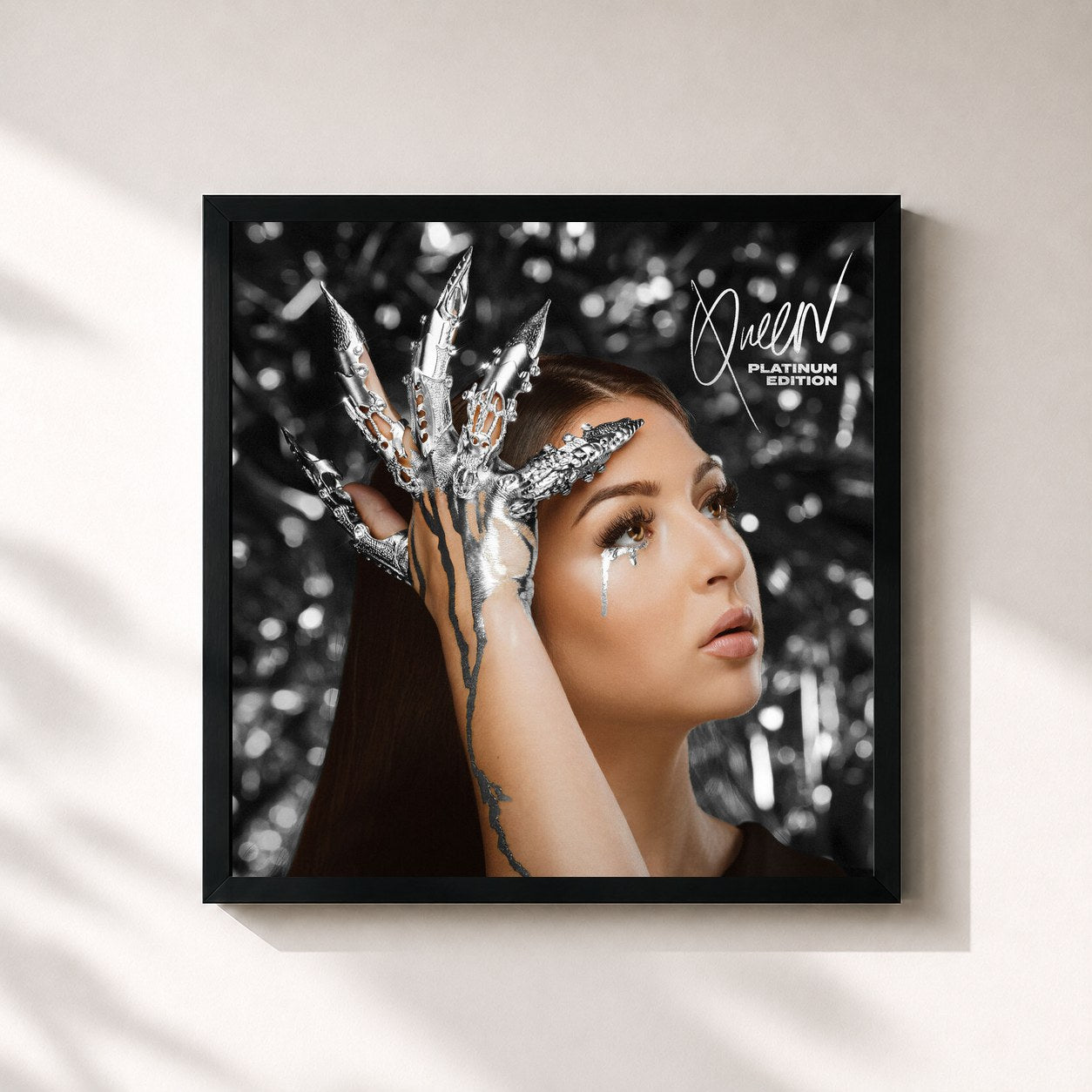 Eva – Queen (Platinum Edition)