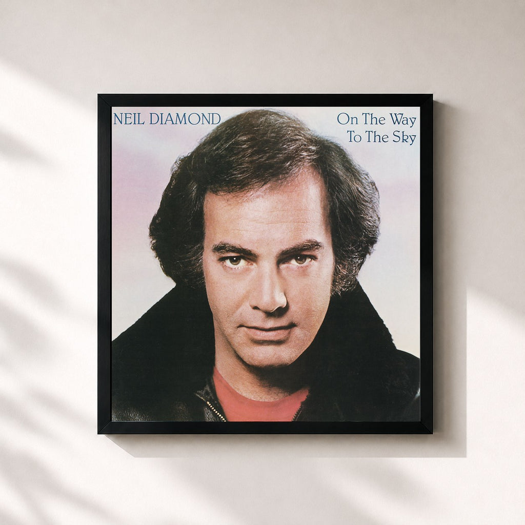 Neil Diamond · On The Way To The Sky