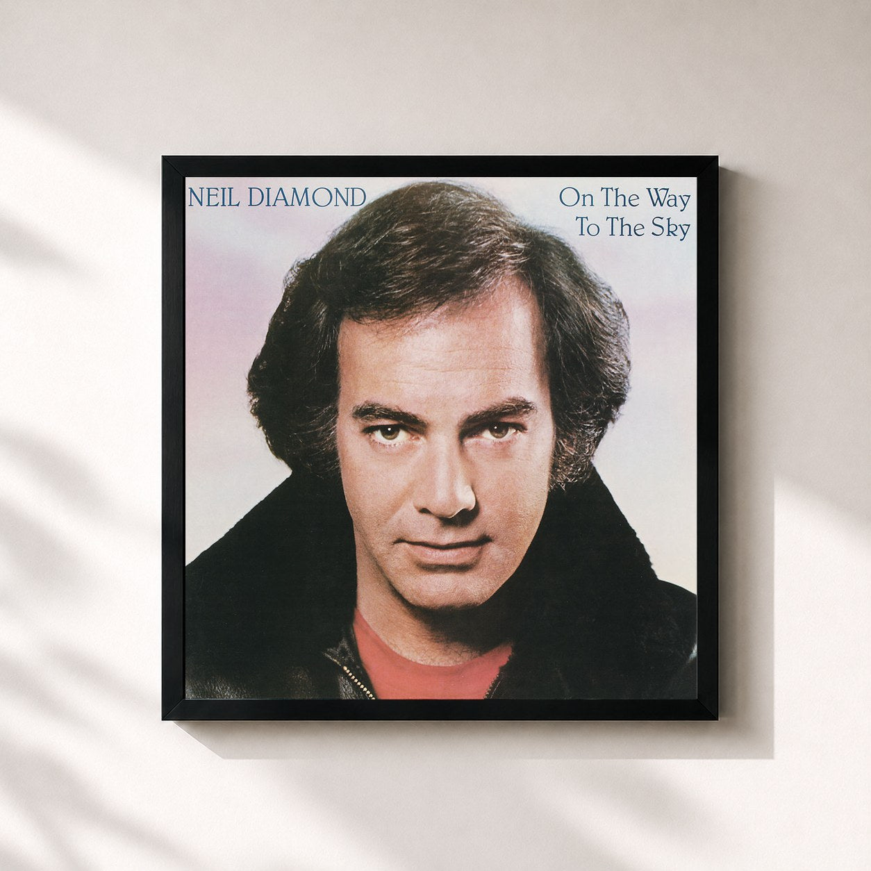 Neil Diamond · On The Way To The Sky