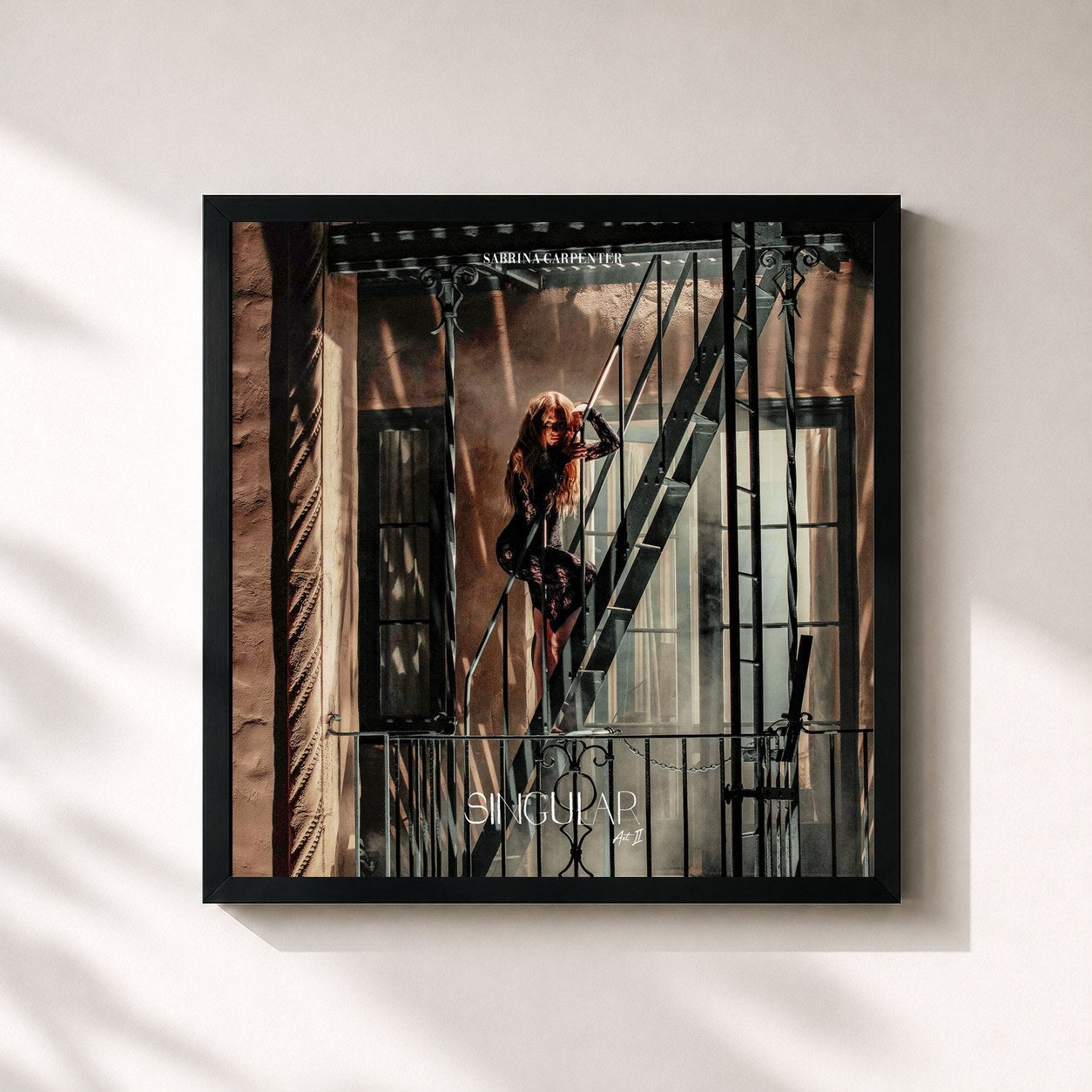Sabrina Carpenter · Singular Act II