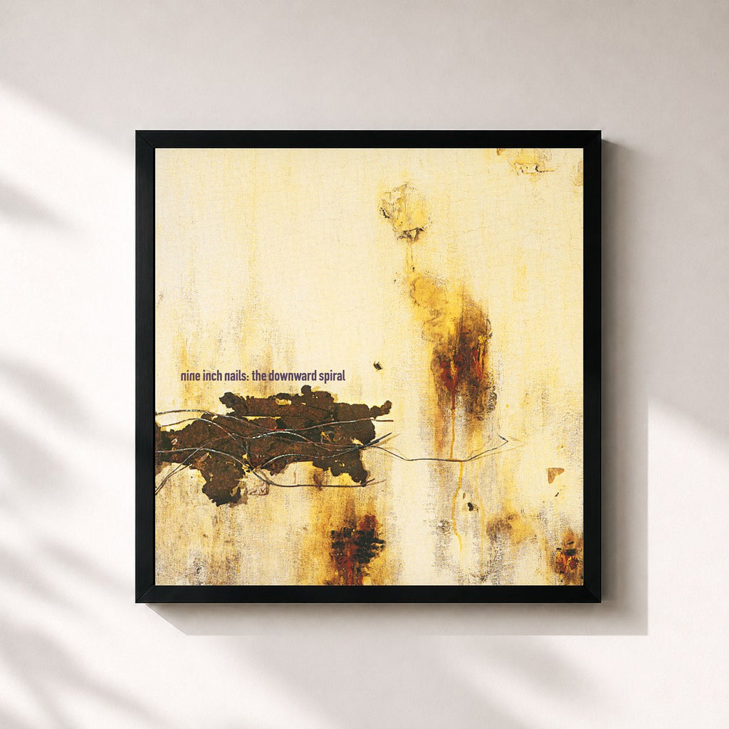 Nine Inch Nails · The Downward Spiral