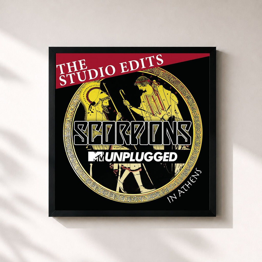Scorpions · MTV Unplugged (The Studio Edits)