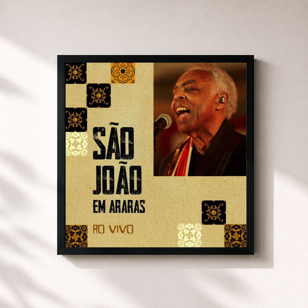 Gilberto Gil · São João em Araras (Ao Vivo)