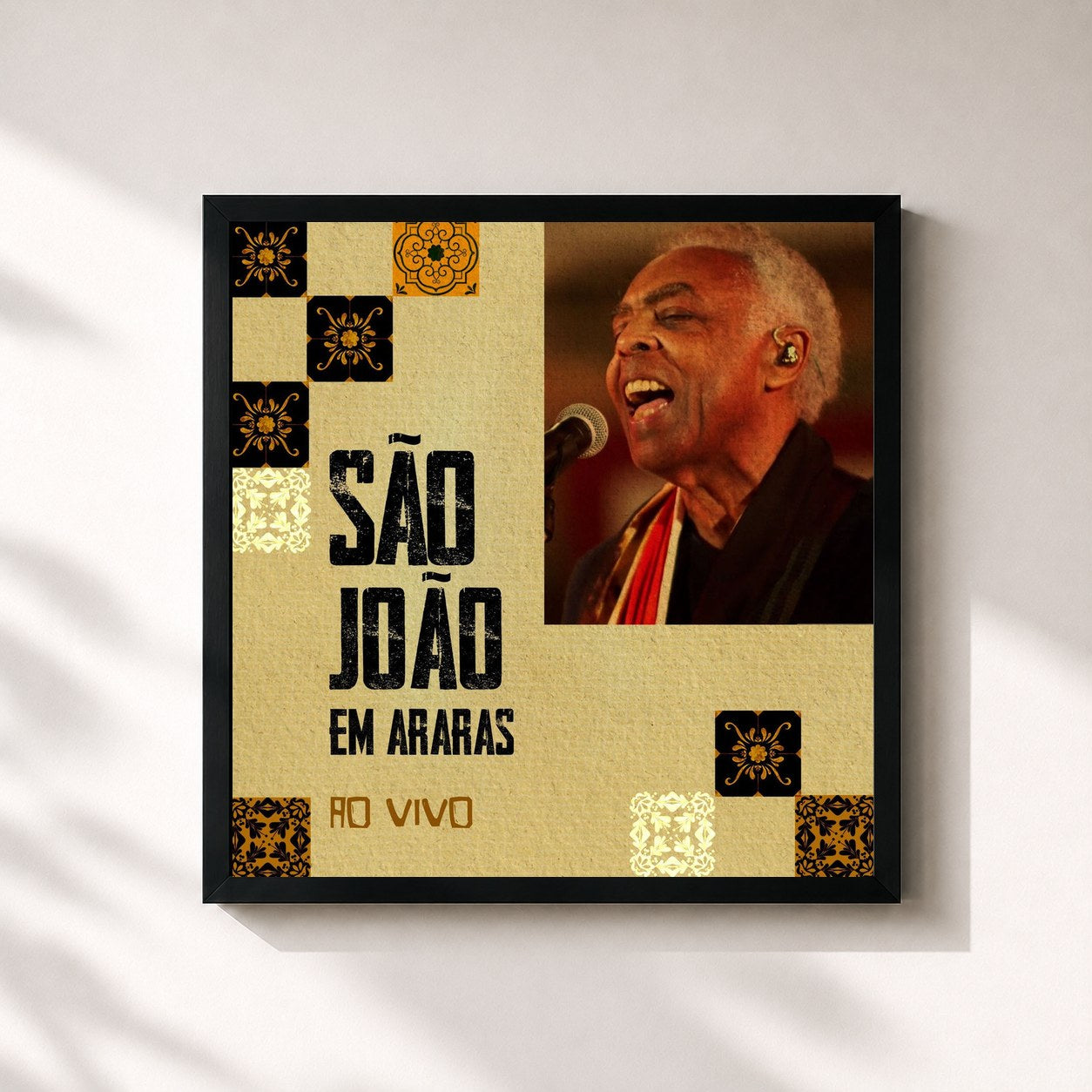 Gilberto Gil · São João em Araras (Ao Vivo)