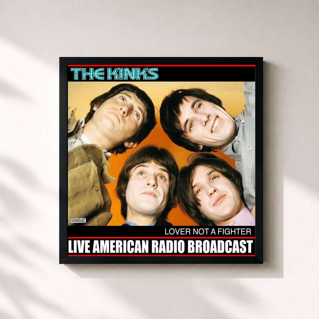 The Kinks · Lover Not a Fighter (Live)