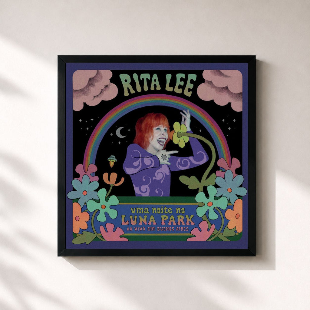 Rita Lee · Uma Noite No Luna Park (Ao Vivo)