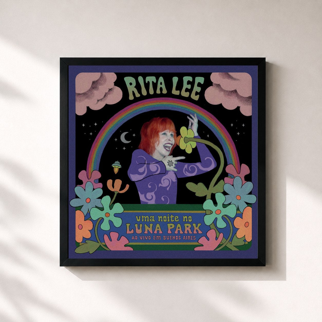 Rita Lee · Uma Noite No Luna Park (Ao Vivo)