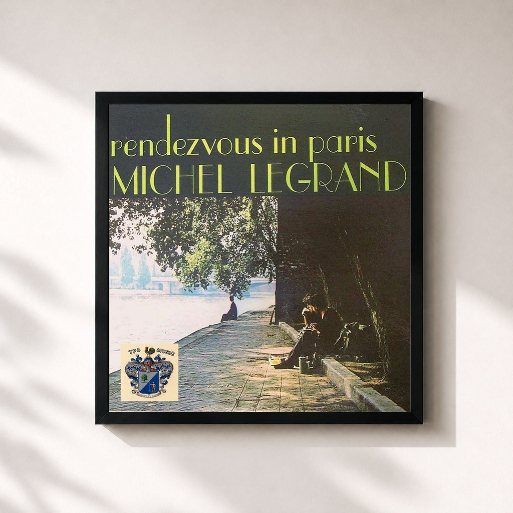 Michel Legrand – Rendezvous in Paris