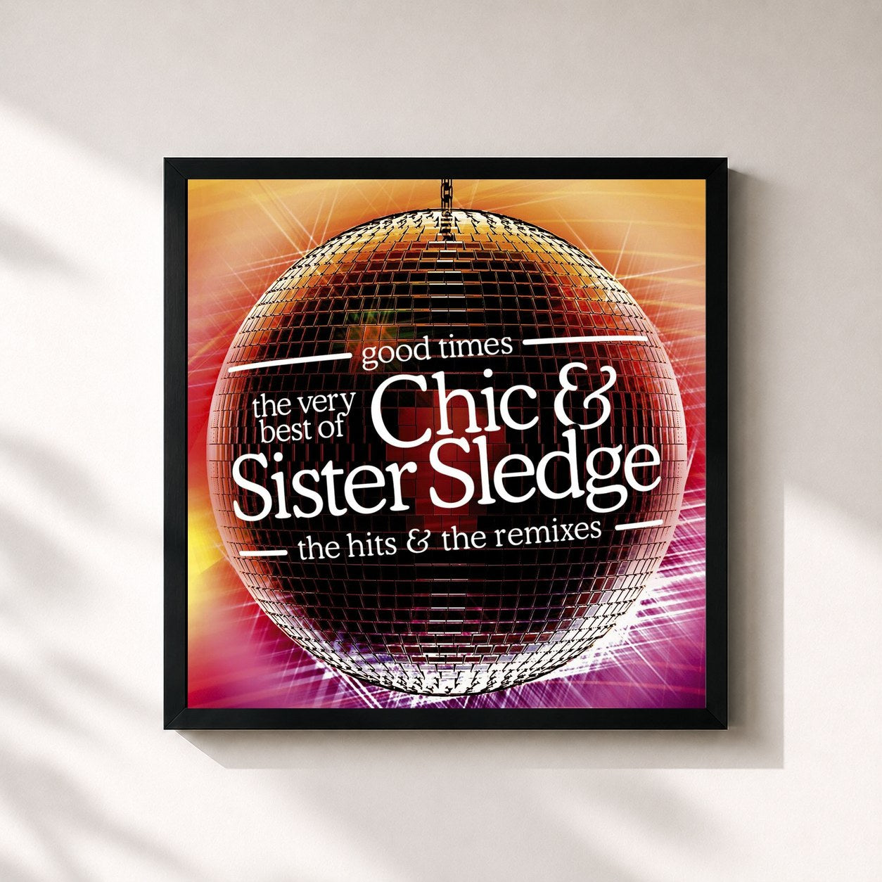Chic · Good Times: The Very Best Of Chic & Sister Sledge