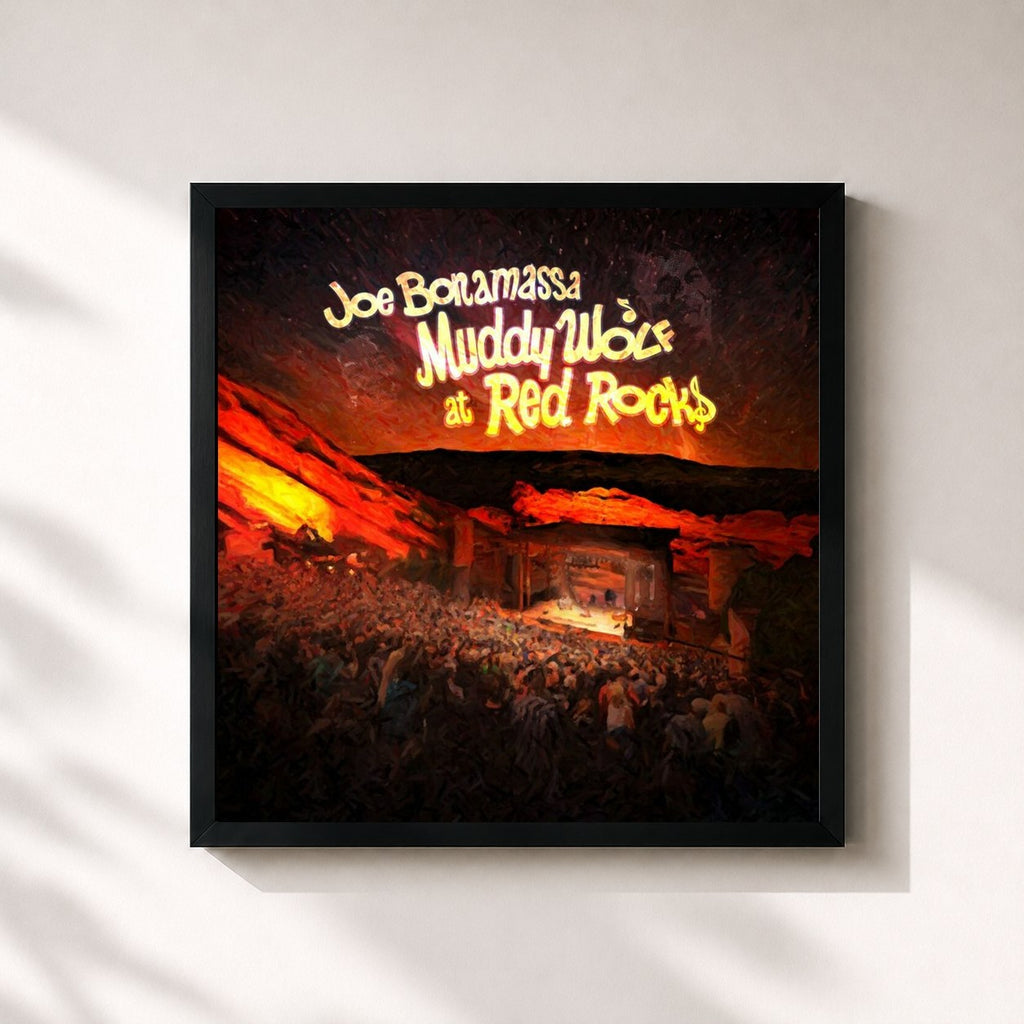 Joe Bonamassa – Muddy Wolf At Red Rocks (Live)