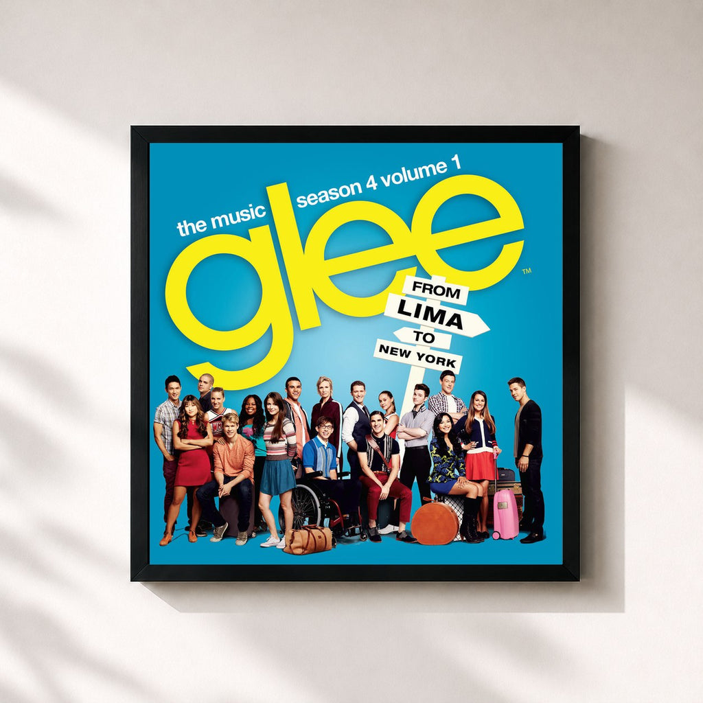 Glee Cast · Glee: The Music, Season 4 Volume 1