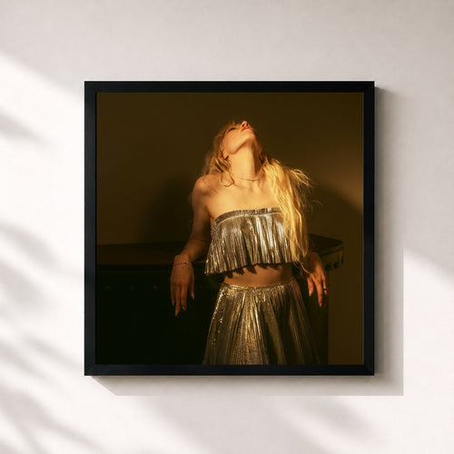 Carly Rae Jepsen · The Loveliest Time — Affiche encadrée