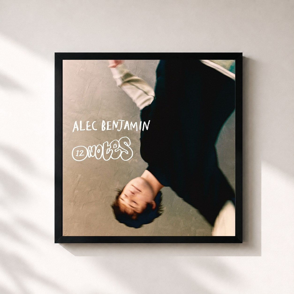 Alec Benjamin · 12 Notes
