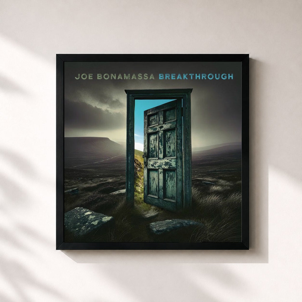 Joe Bonamassa – Breakthrough