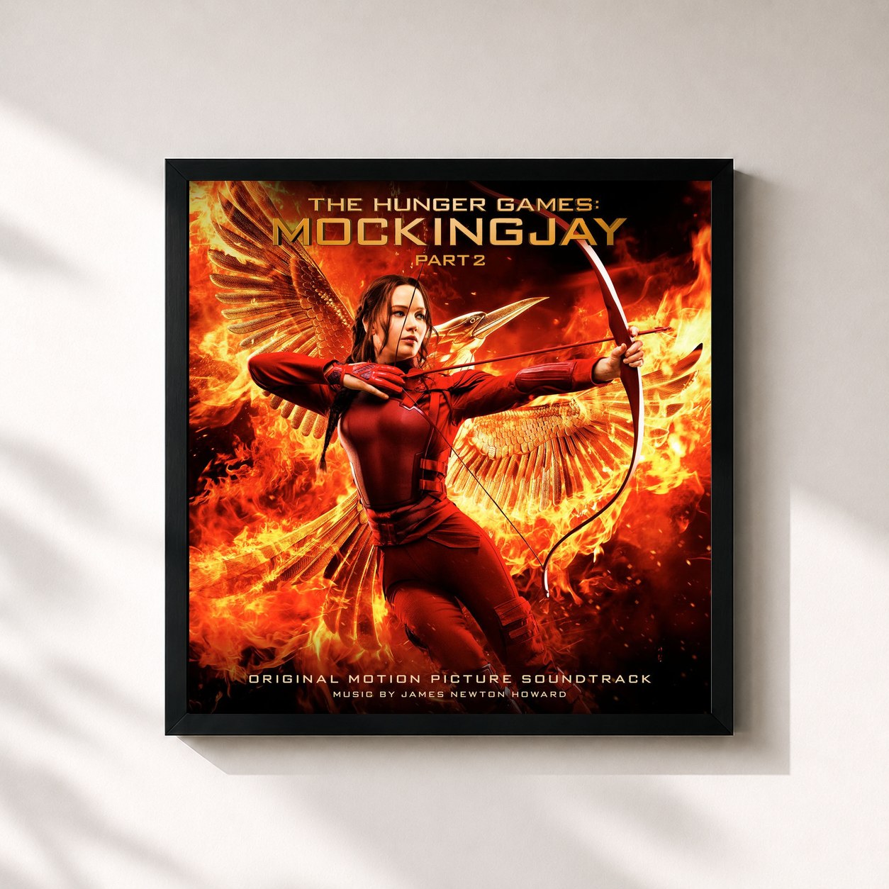 James Newton Howard · The Hunger Games: Mockingjay, Part 2 (Original Motion Picture Soundtrack)