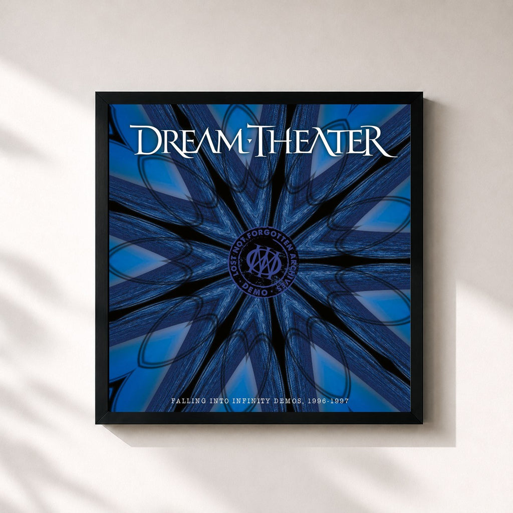 Dream Theater · Lost Not Forgotten Archives: Falling Into Infinity Demos, 1996-1997