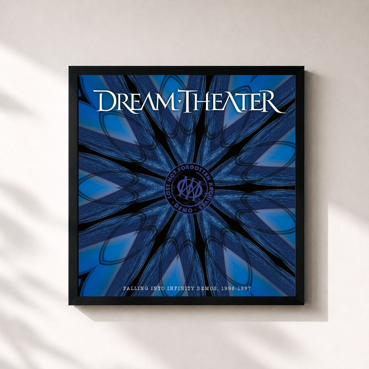 Dream Theater · Lost Not Forgotten Archives: Falling Into Infinity Demos, 1996-1997