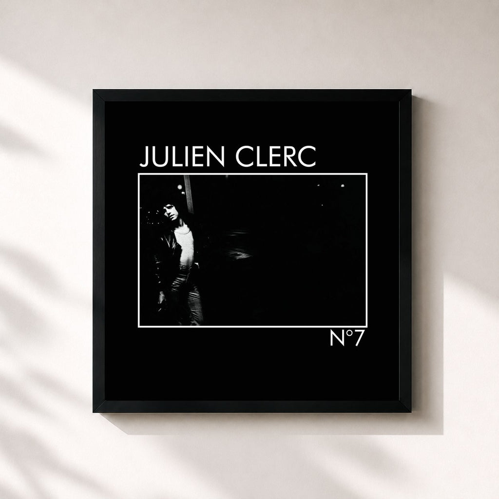 Julien Clerc · N°7