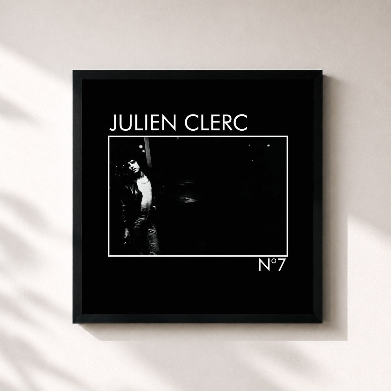 Julien Clerc · N°7