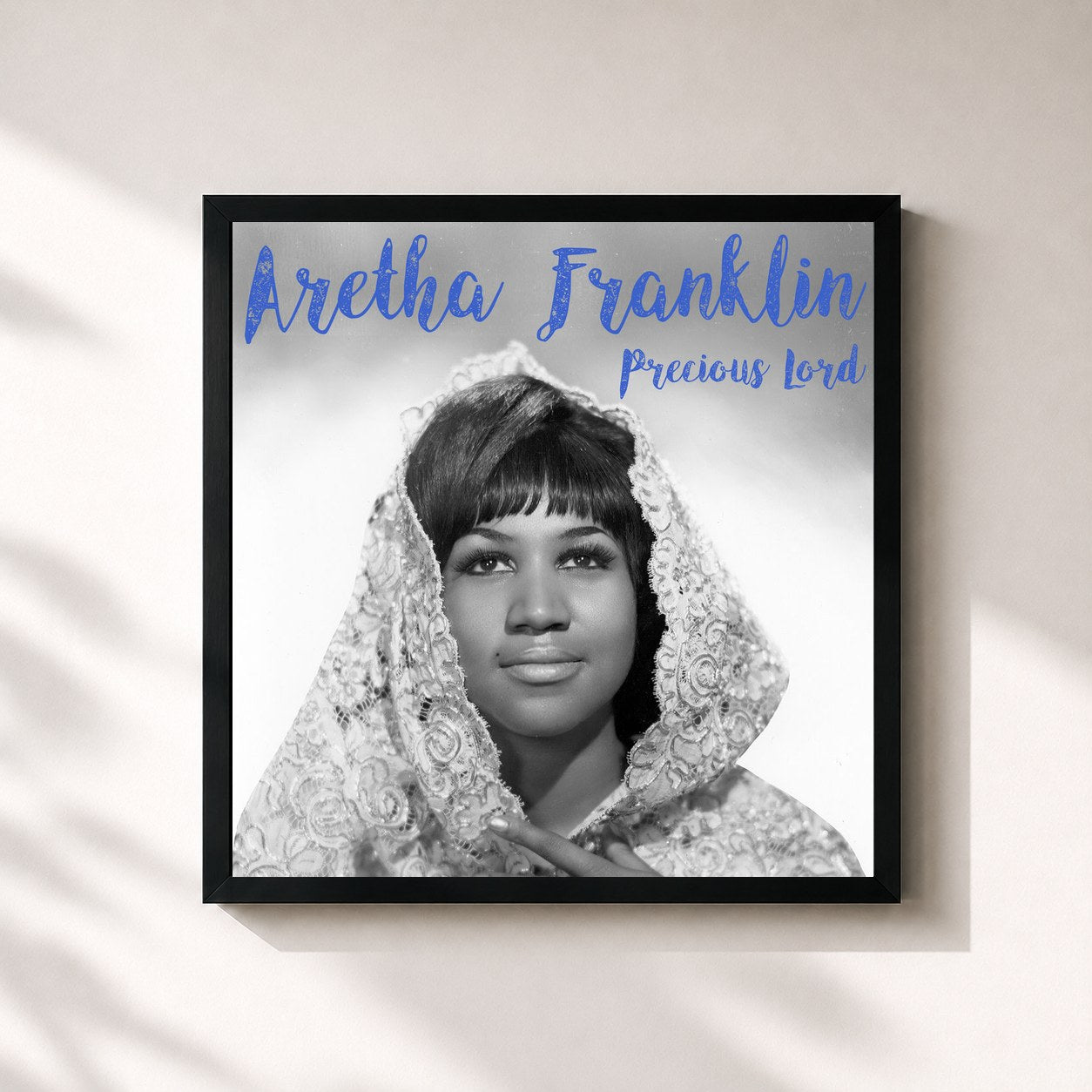 Aretha Franklin · Precious Lord