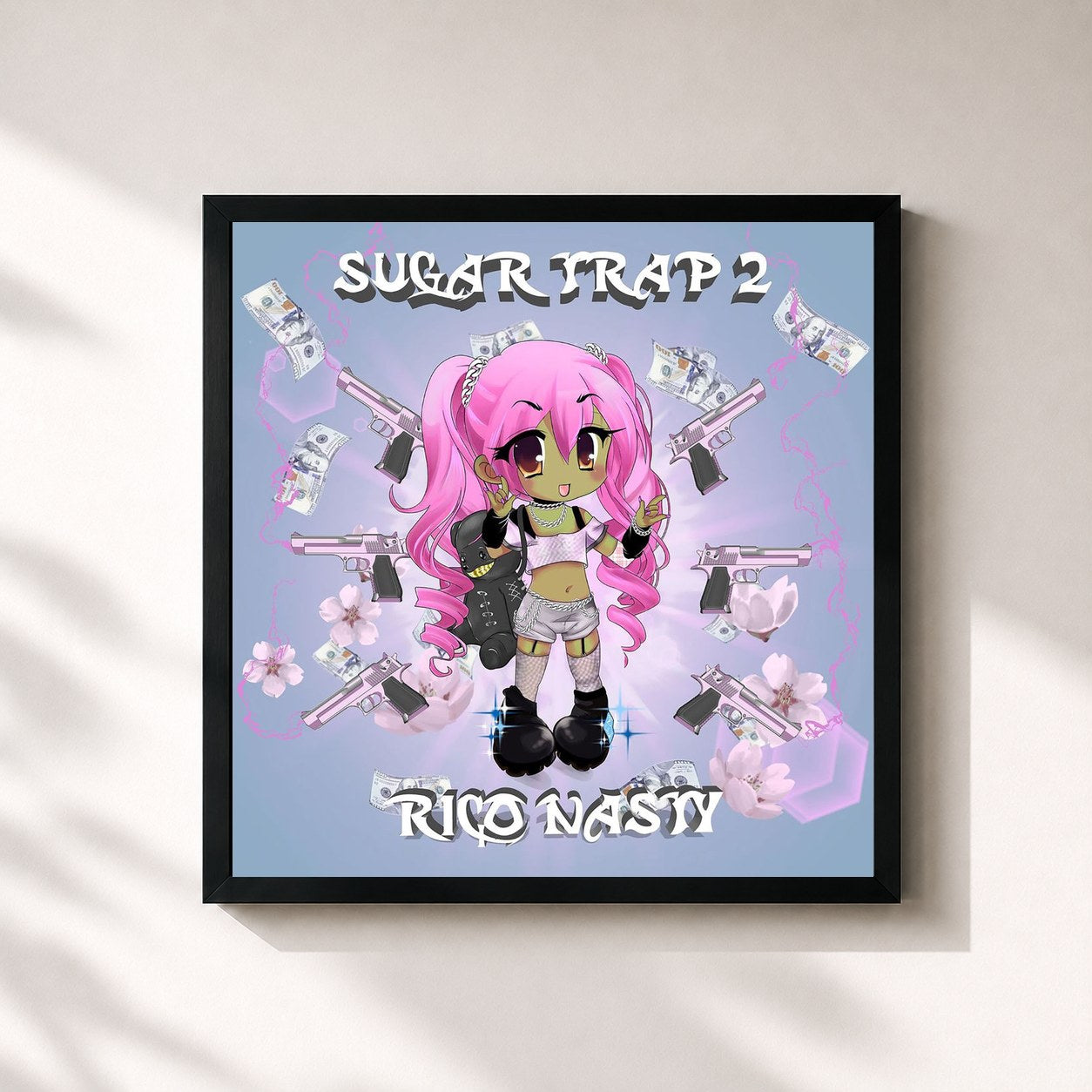 Rico Nasty · Sugar Trap 2