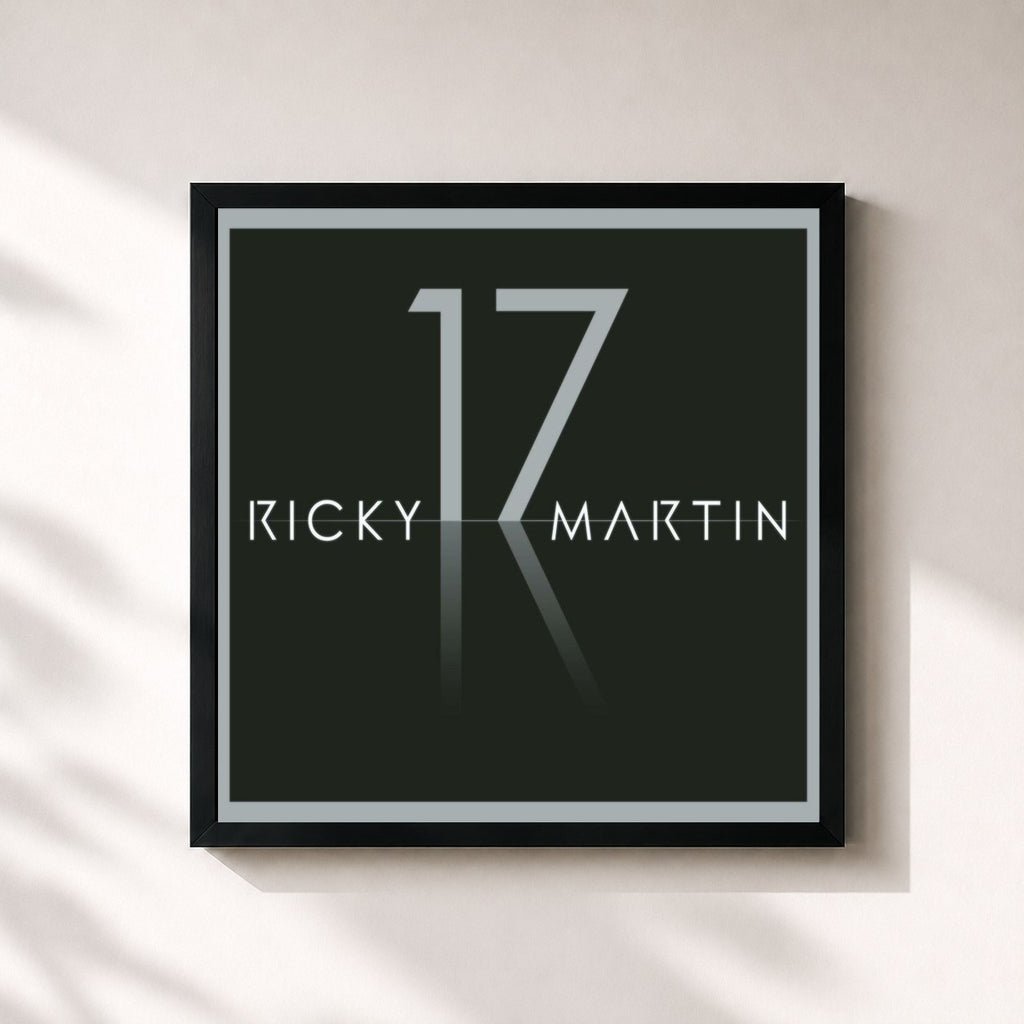 Ricky Martin · 17
