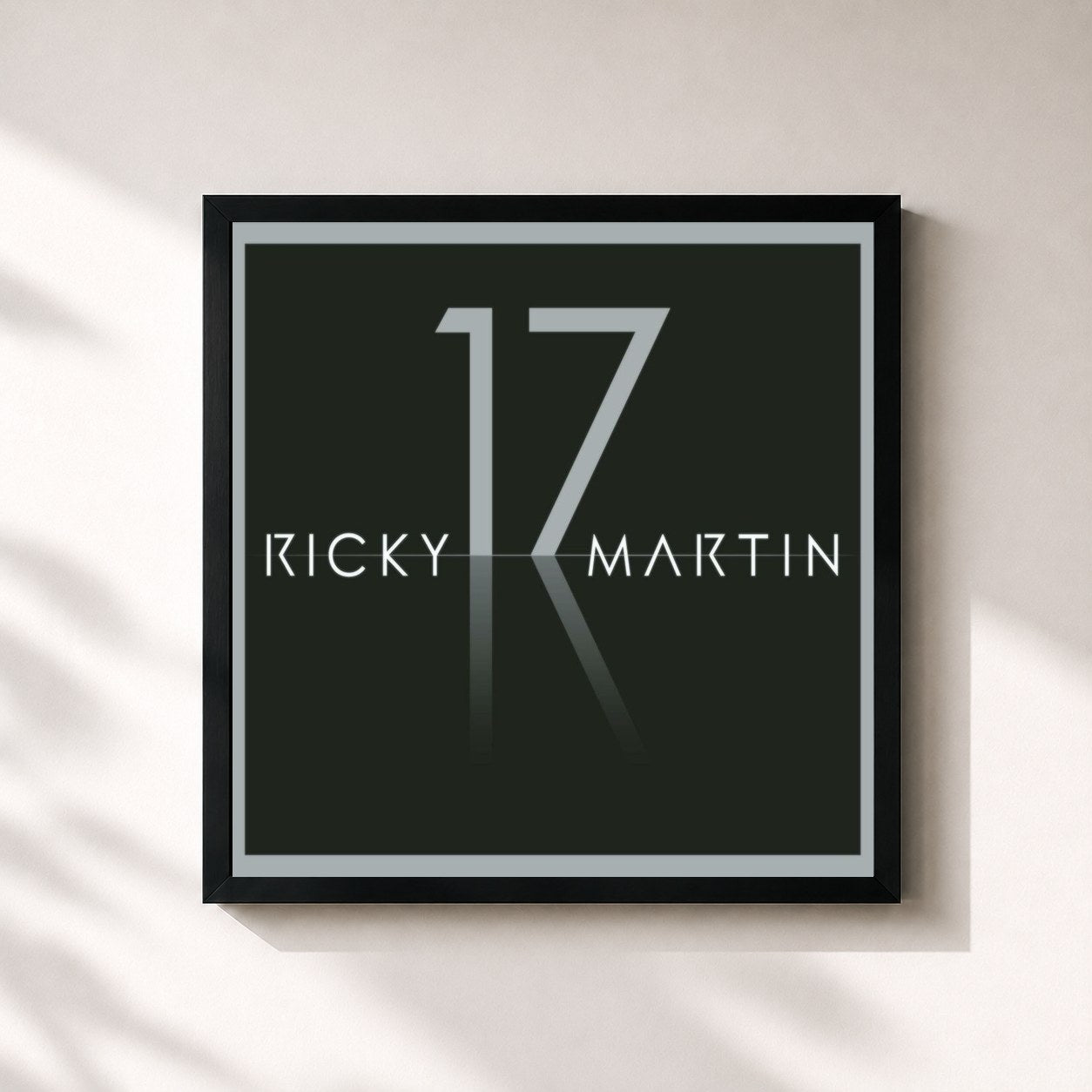 Ricky Martin · 17