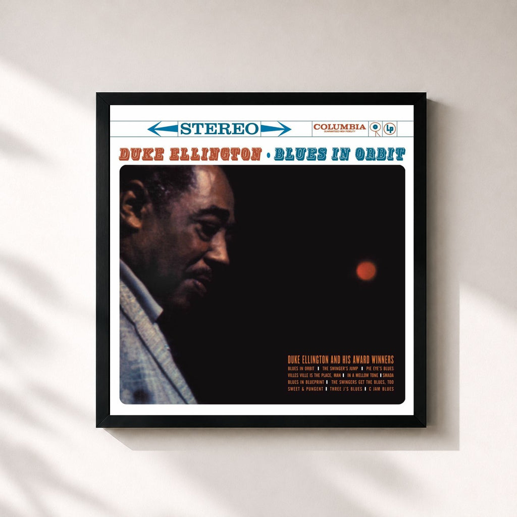 Duke Ellington · Blues In Orbit