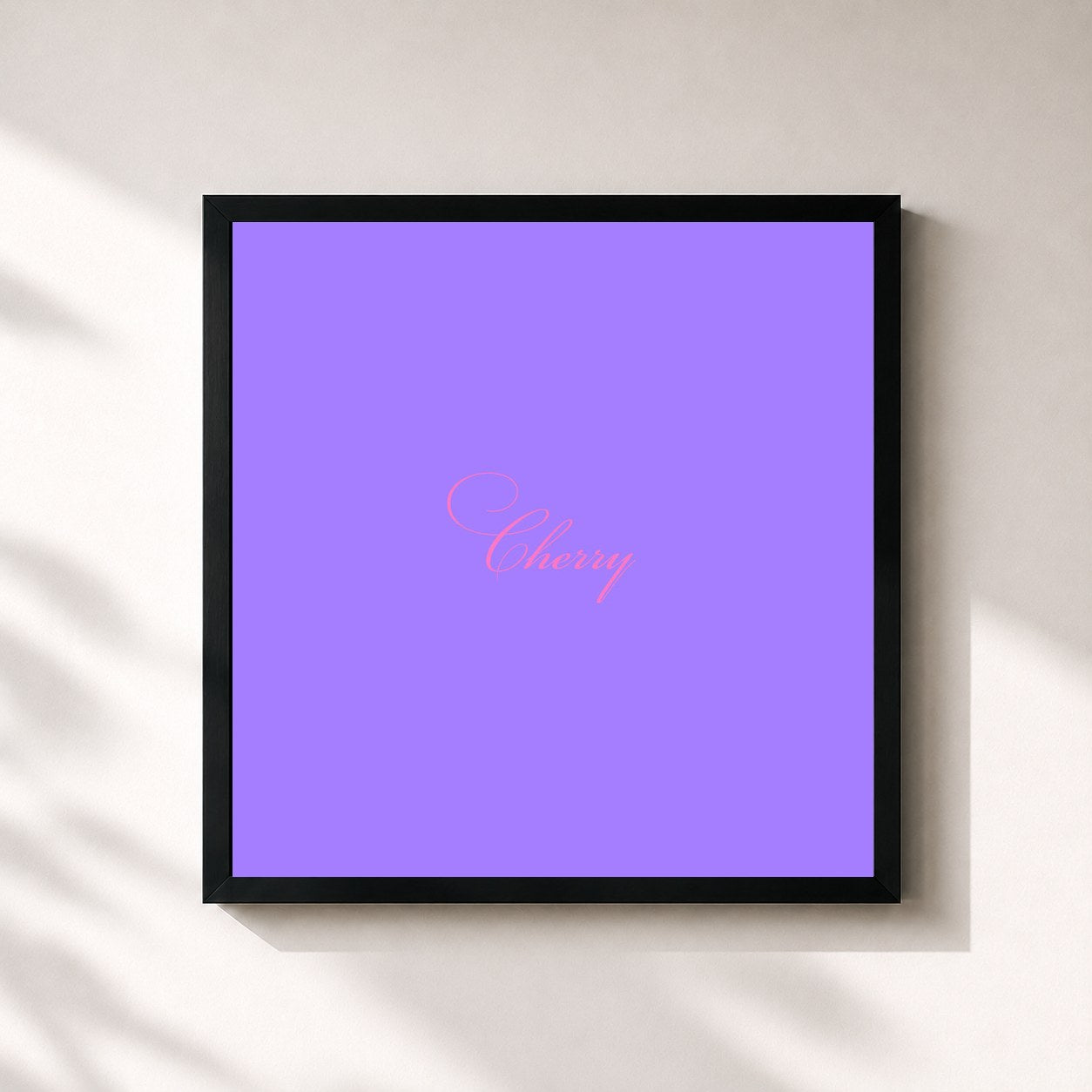 Daphni · Cherry