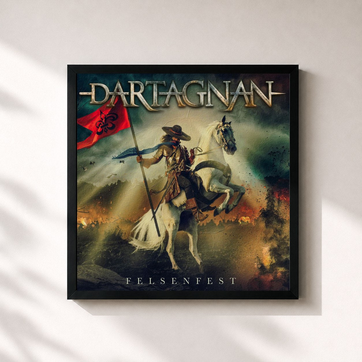 dArtagnan · Felsenfest