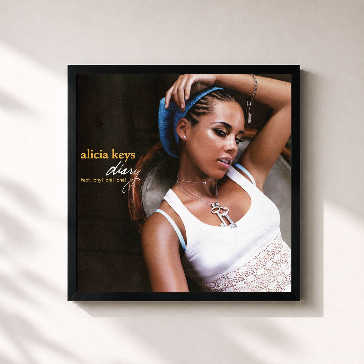Alicia Keys · Diary (Remixes)