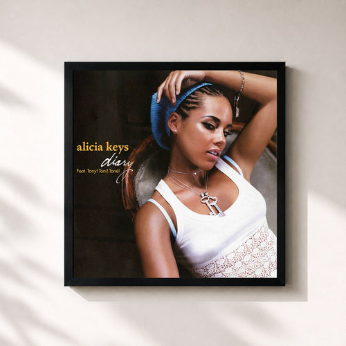 Alicia Keys · Diary (Remixes)