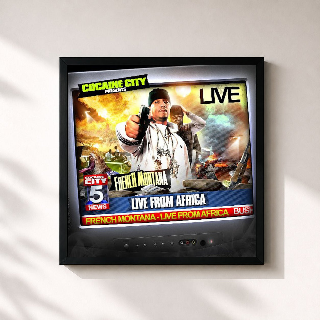 French Montana · Live From Africa