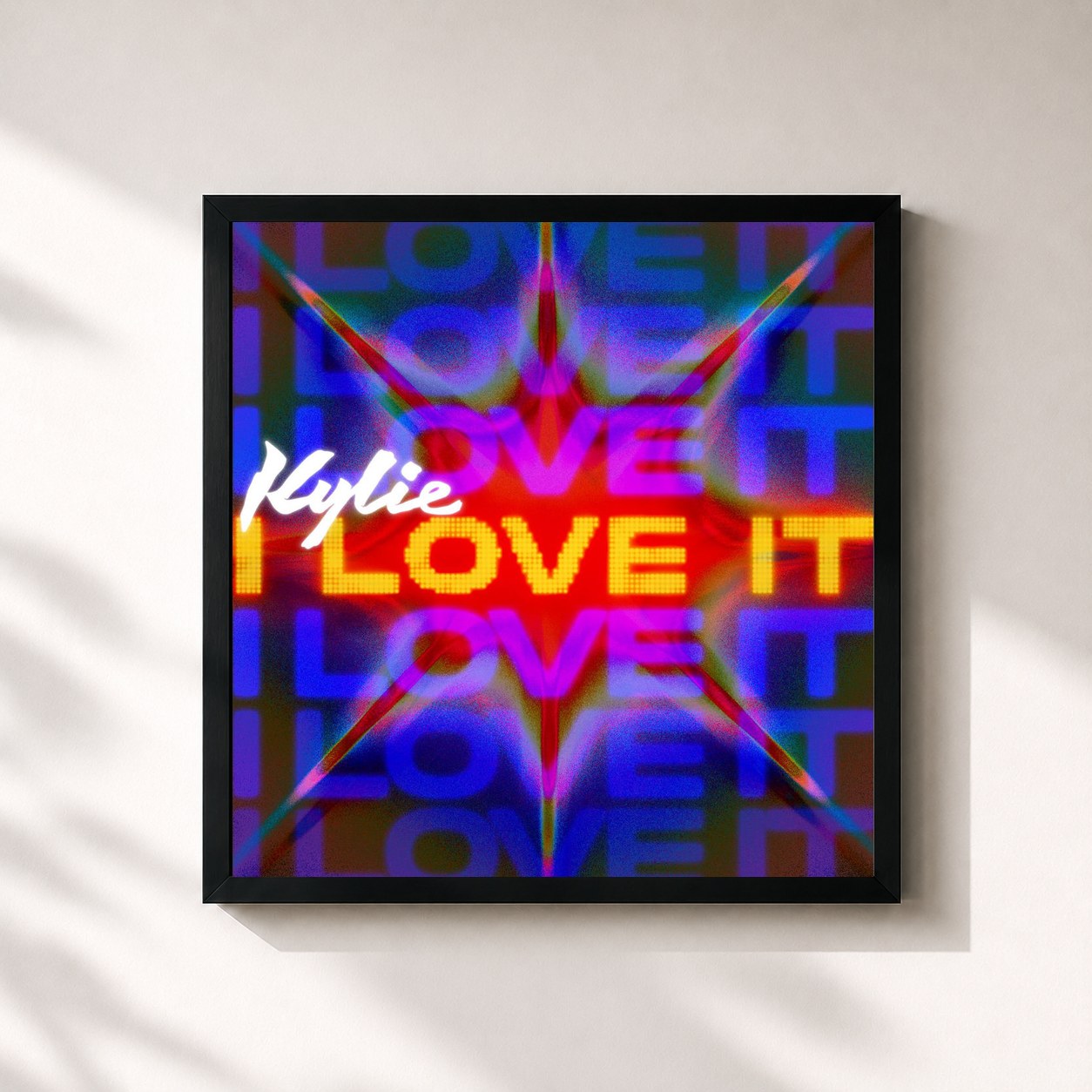 Kylie Minogue · I Love It