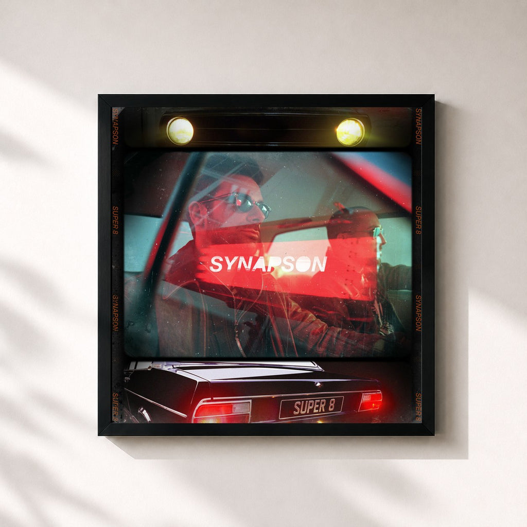 Synapson · Super 8