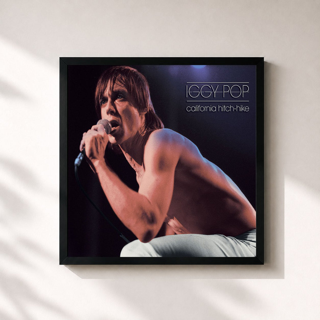 Iggy Pop · California Hitch-Hike