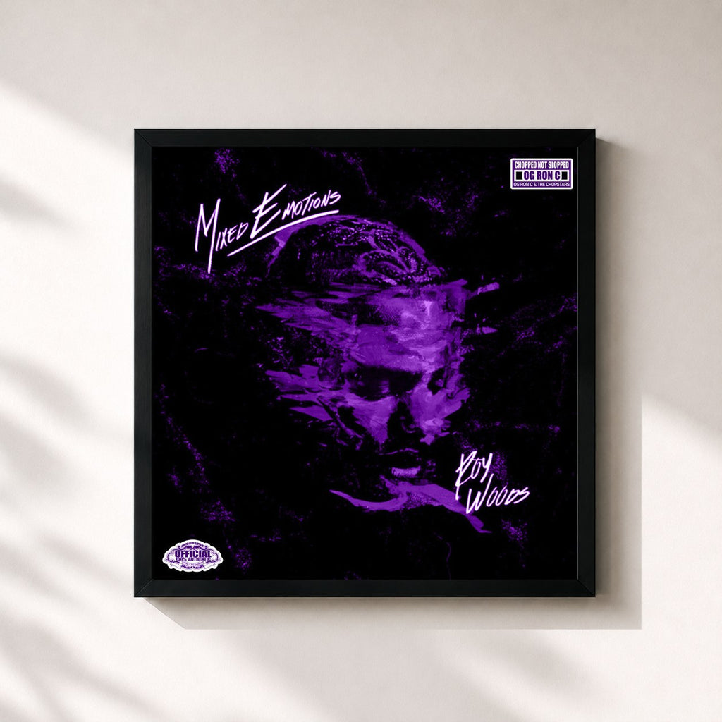 Roy Woods · Mixed Emotions (Chopped Not Slopped)
