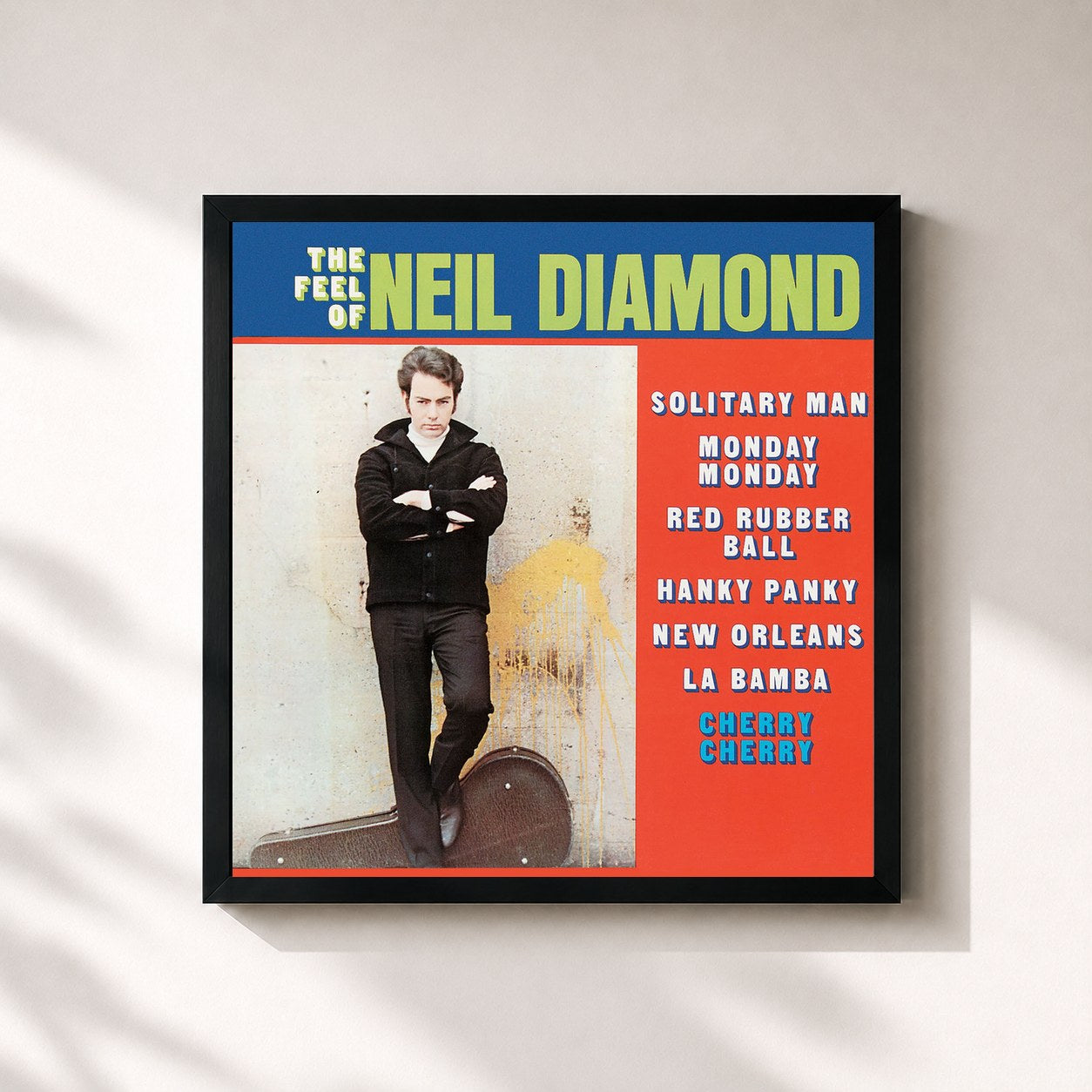 Neil Diamond · The Feel Of Neil Diamond