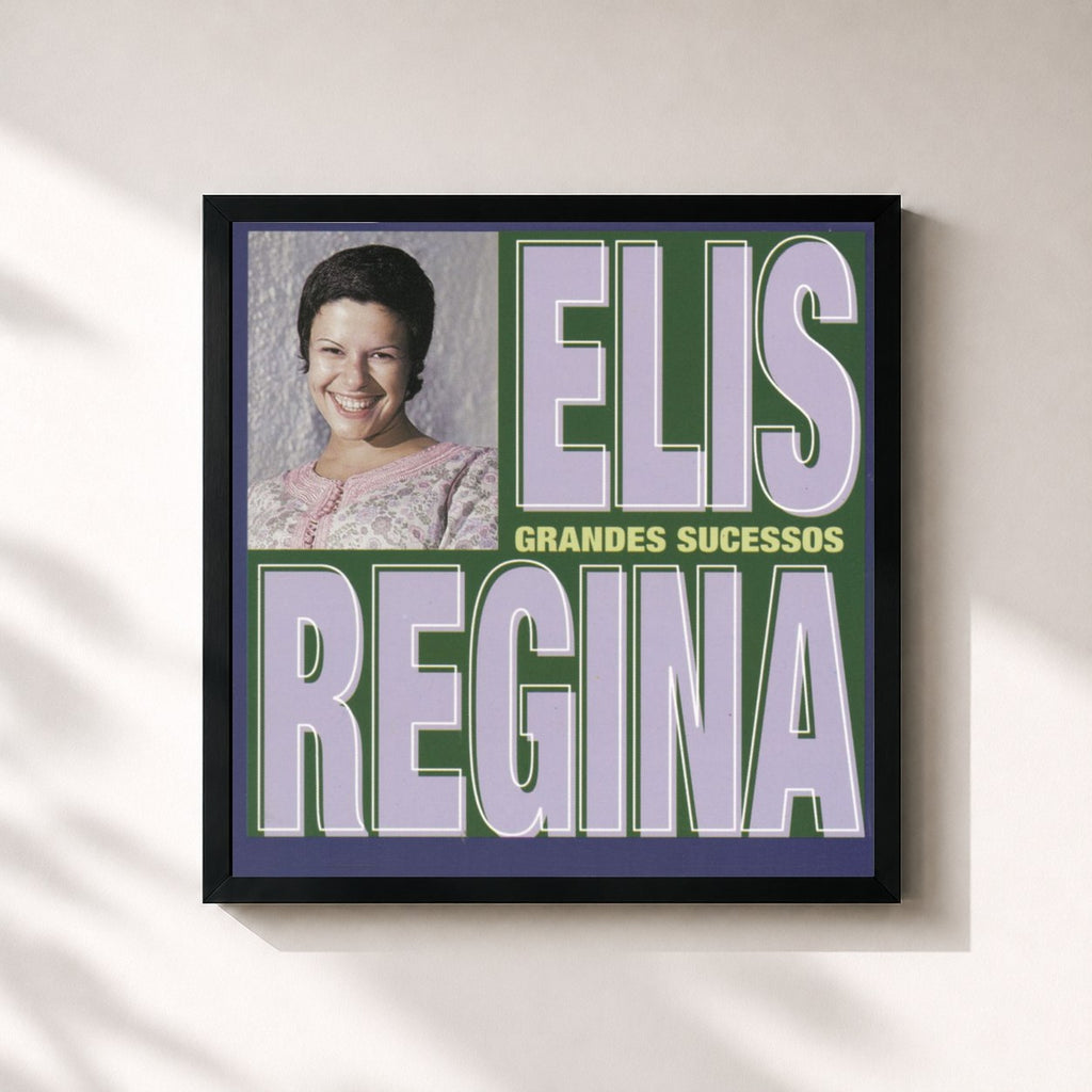 Elis Regina · Grandes Sucessos