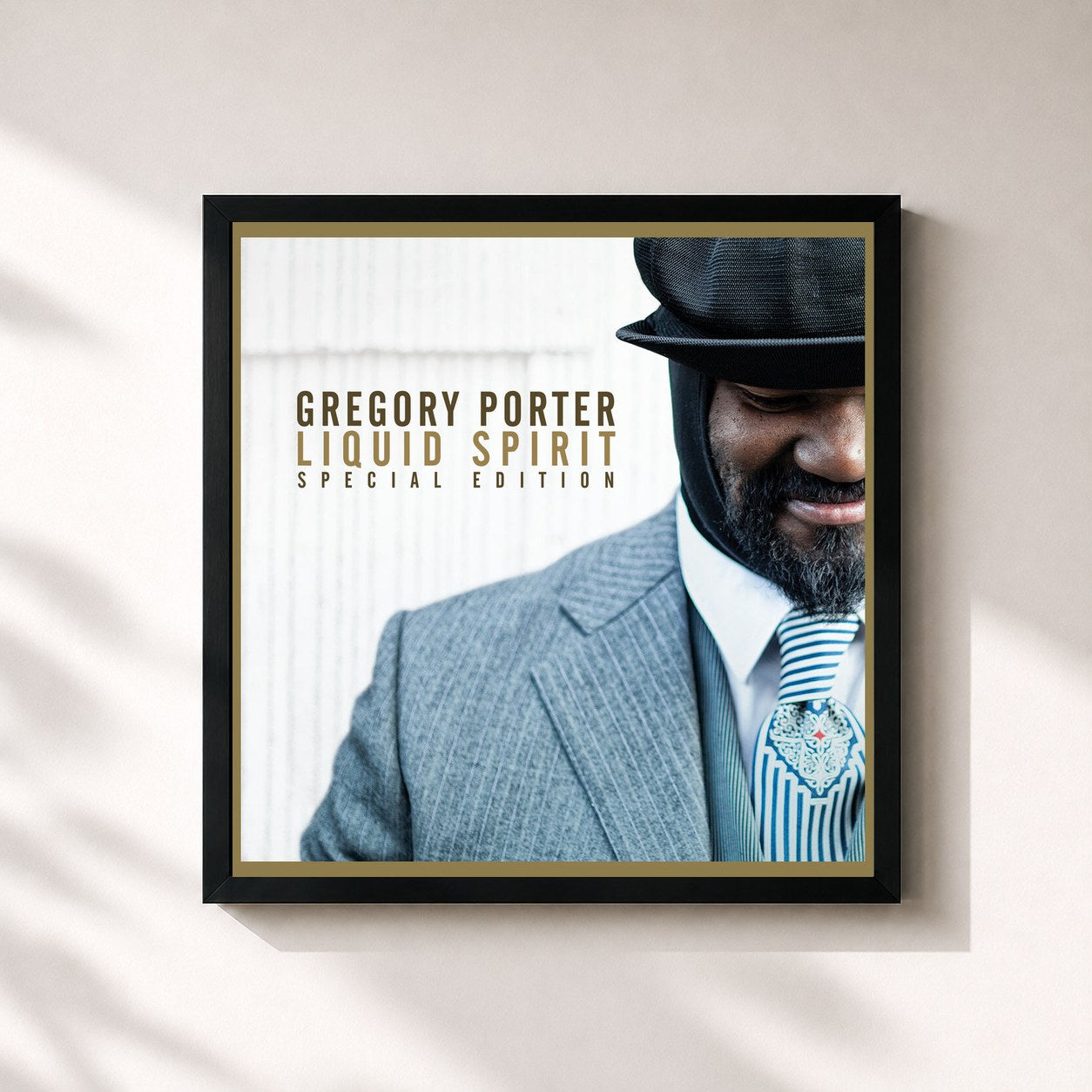 Gregory Porter · Liquid Spirit (Special Edition)