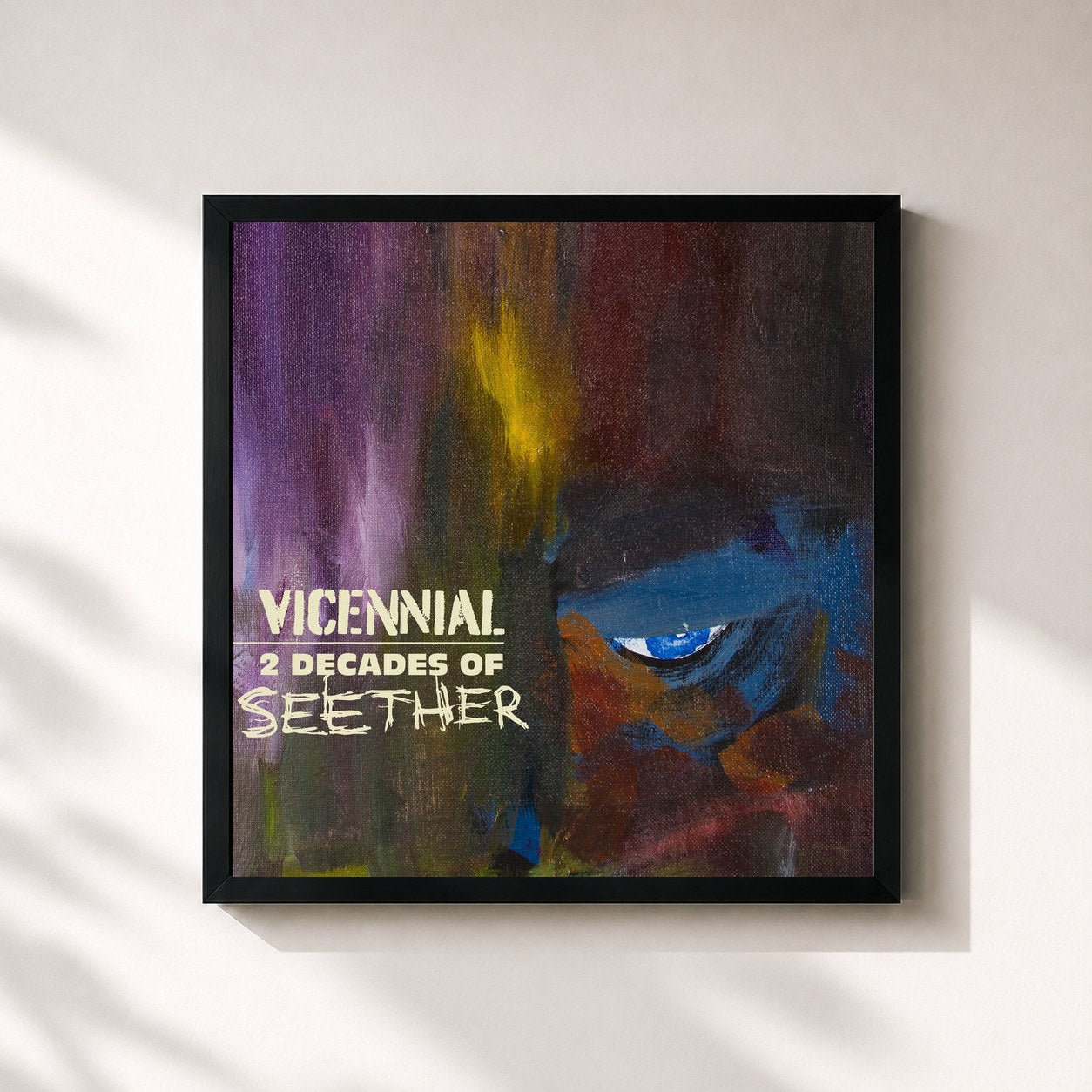 Seether · Vicennial: 2 Decades of Seether