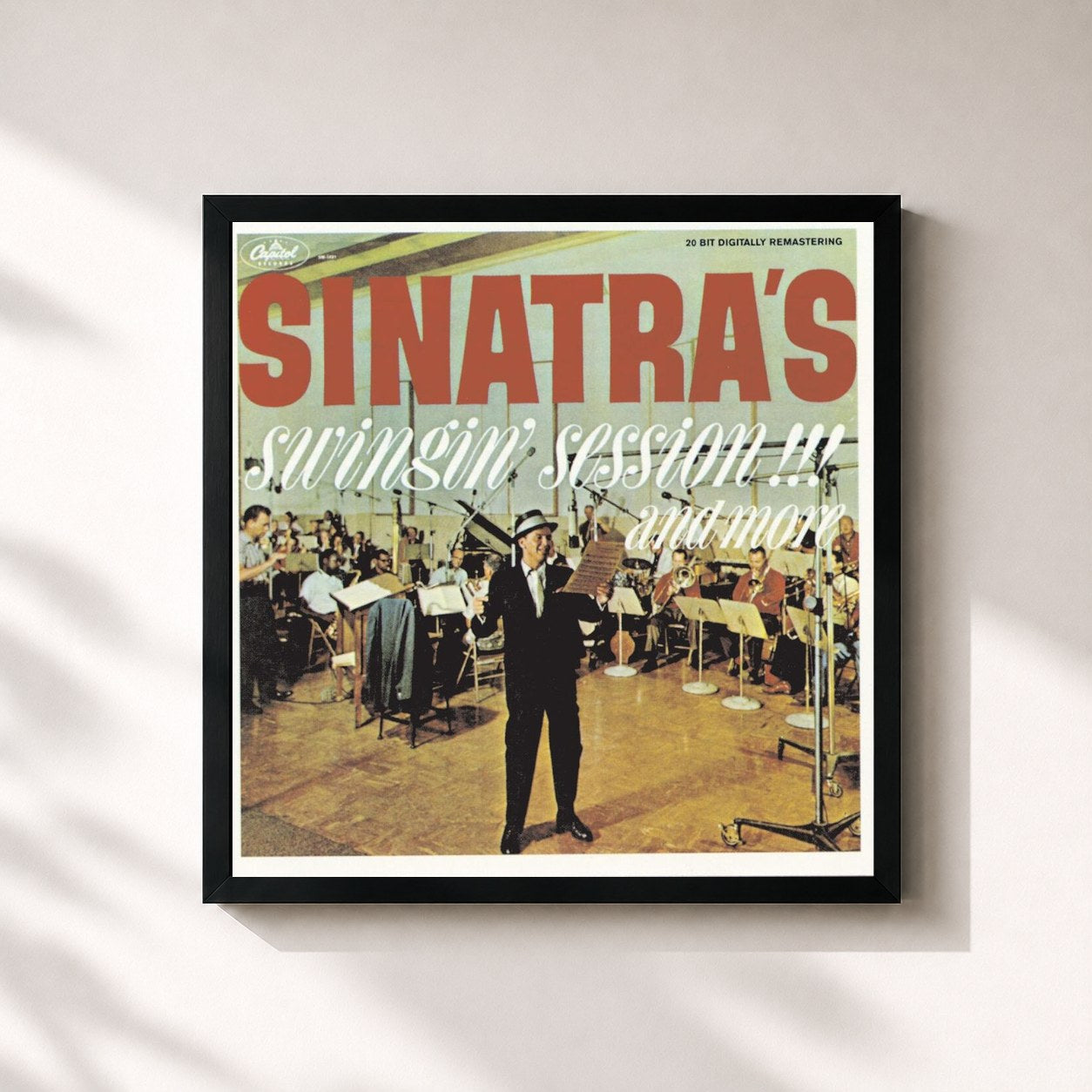 Frank Sinatra · Sinatra's Swingin' Session!!! And More (Remastered / Expanded Edition)