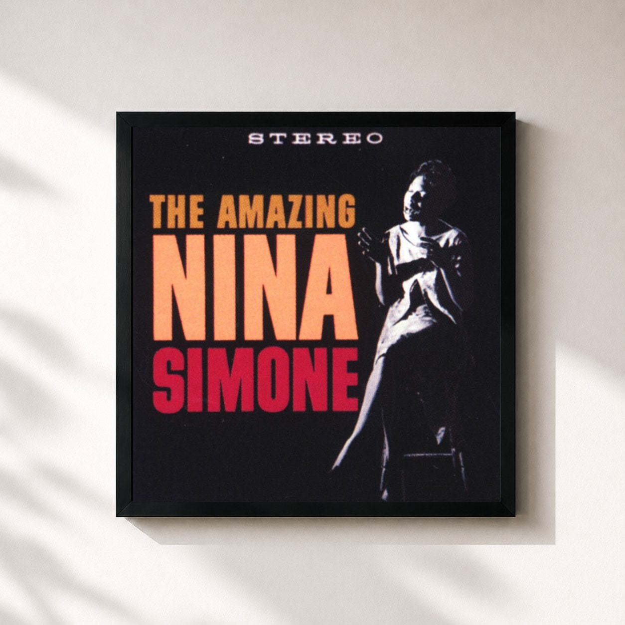 Nina Simone · The Amazing Nina Simone