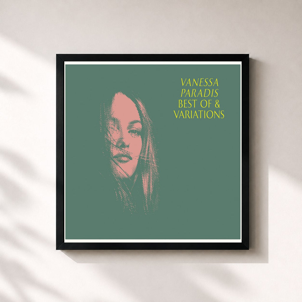 Vanessa Paradis – Best Of & Variations
