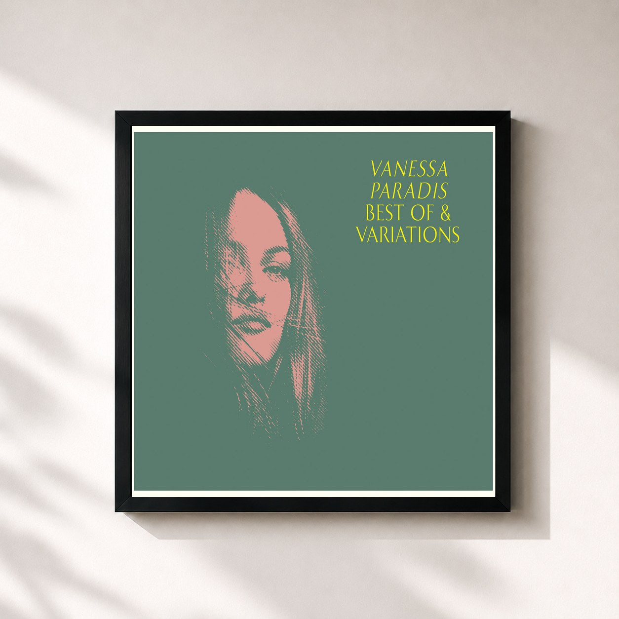 Vanessa Paradis – Best Of & Variations