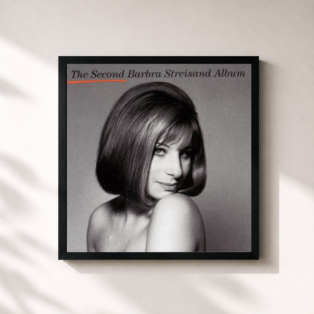 Barbra Streisand · THE SECOND BARBRA STREISAND ALBUM: Arranged and Conducted by Peter Matz