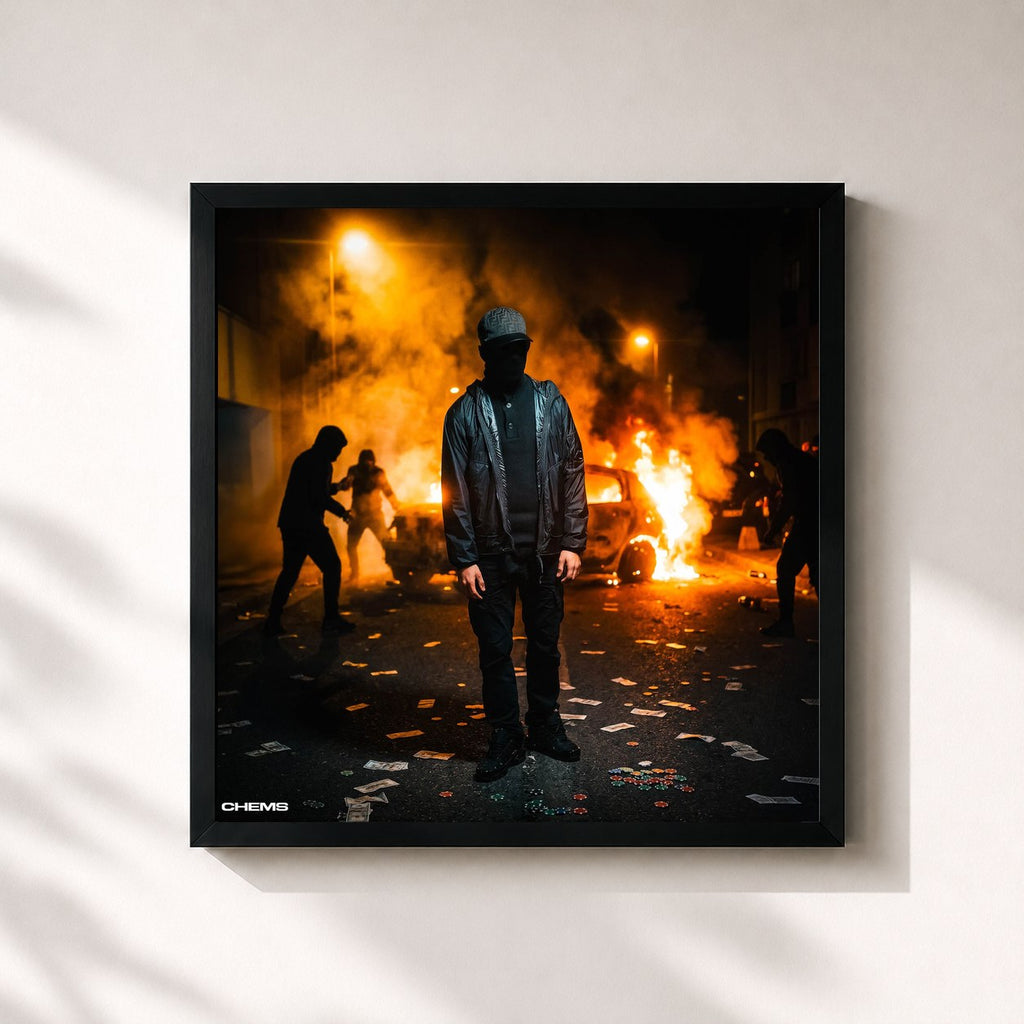 Chems · Triste Réalité