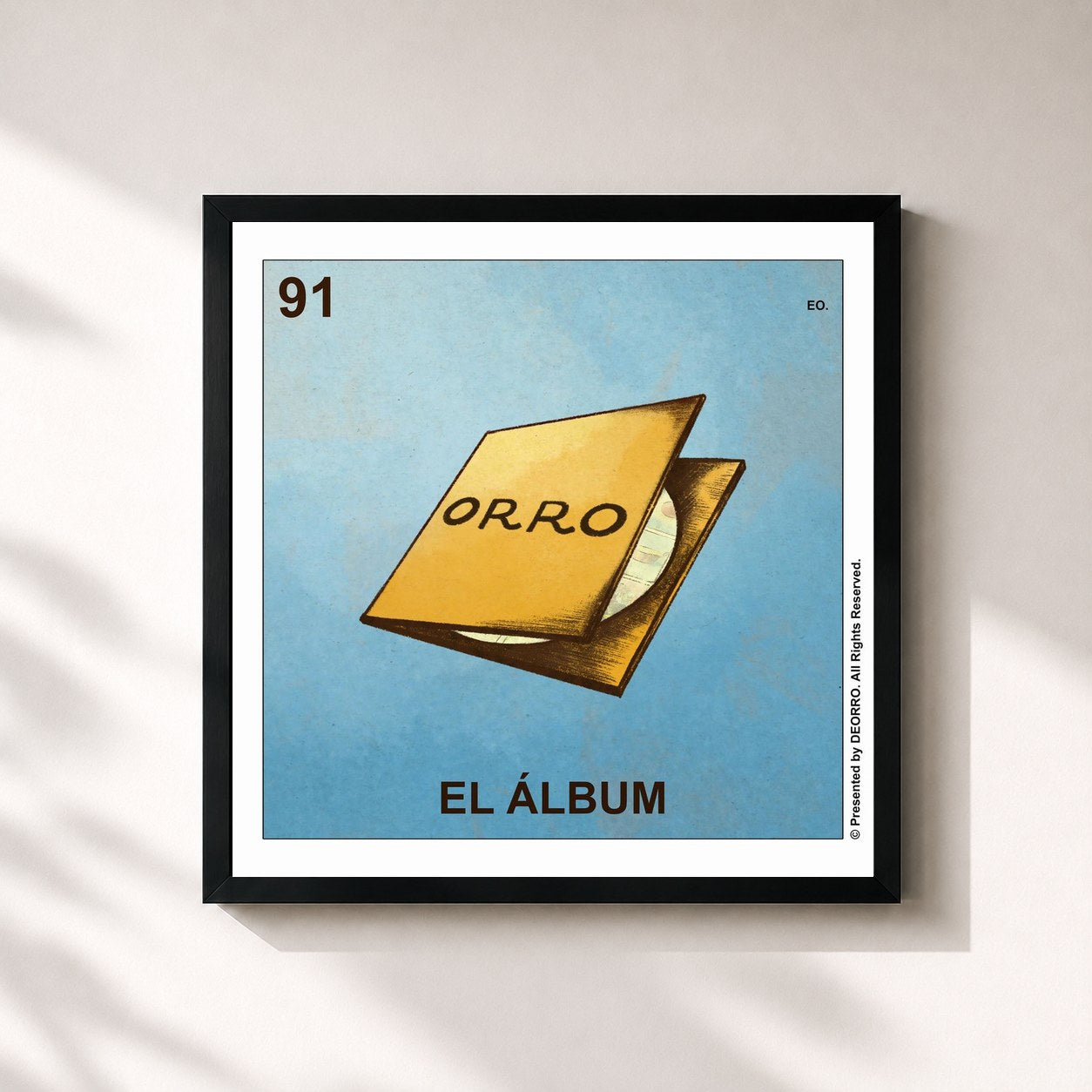 Deorro · ORRO
